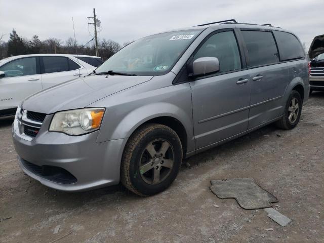 2013 DODGE GRAND CARAVAN SXT 2013 image