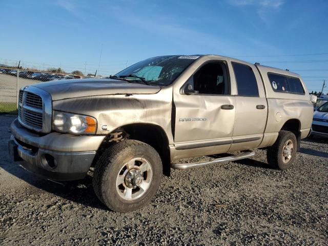 2005 DODGE RAM 2500 ST 2005 image