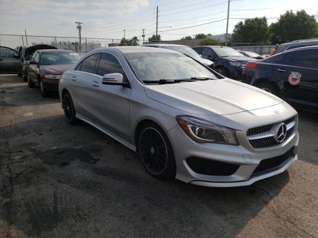 Obraz 1 z 2015 MERCEDES-BENZ CLA 250 4MATIC 2015 z VIN WDDSJ4GB7FN206874