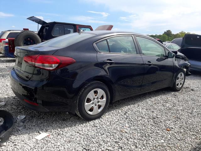 Image 3 of 2017 KIA FORTE LX 2017 with VIN 3KPFL4A77HE088388