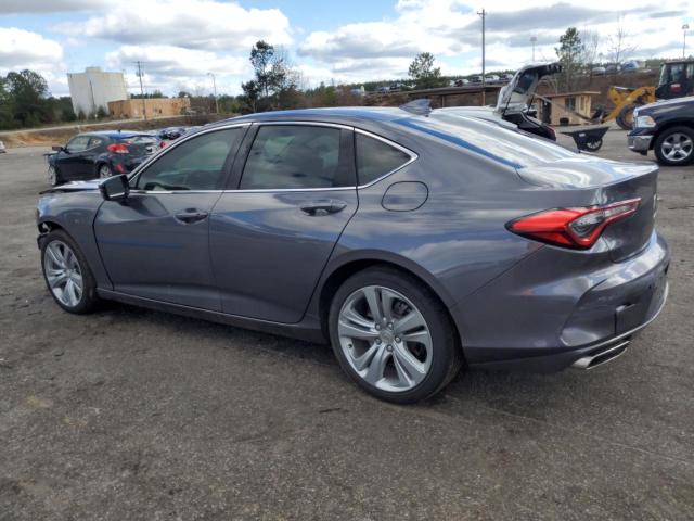 Image 2 of 2021 ACURA TLX TECHNOLOGY 2021 with VIN 19UUB5F49MA011082
