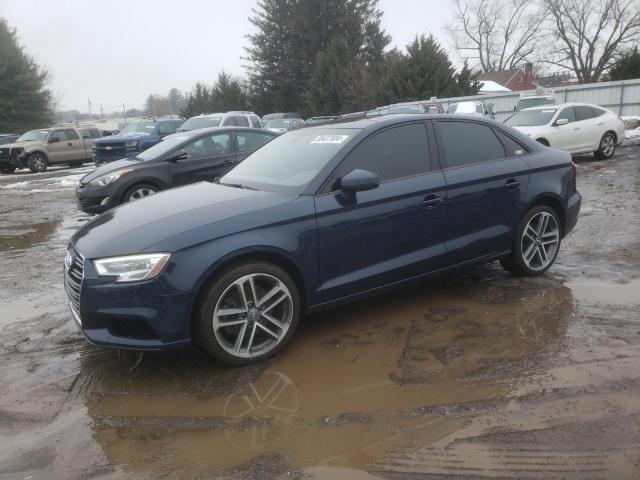 Image 1 of 2017 AUDI A3 PREMIUM 2017 with VIN WAUB8GFF6H1009312