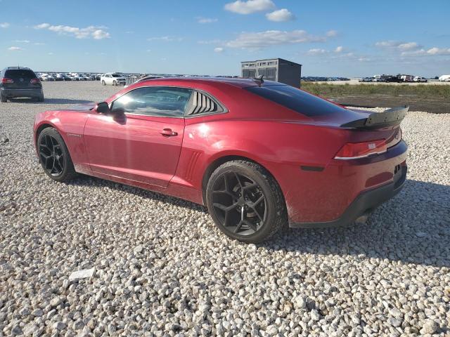 Image 2 of 2015 CHEVROLET CAMARO LT 2015 with VIN 2G1FD1E35F9227439