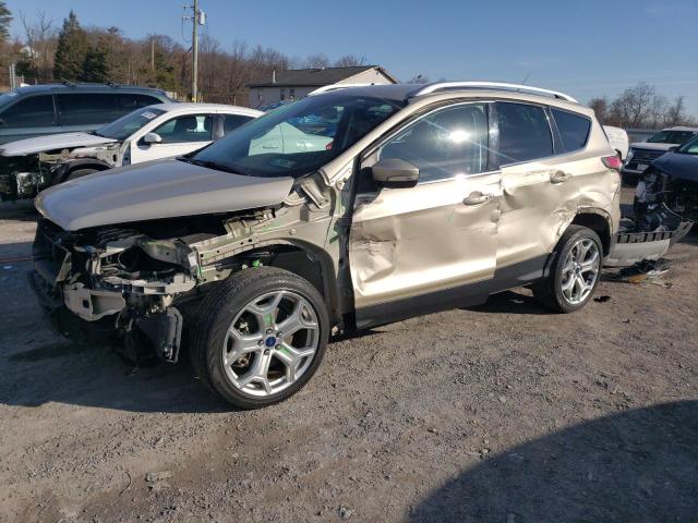 Изображение 1 2017 FORD ESCAPE TITANIUM 2017 с VIN 1FMCU9J90HUA74635