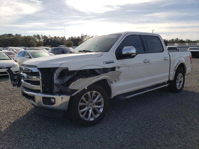 Obraz 1 z 2016 FORD F150 SUPERCREW 2016 z VIN 1FTEW1CF1GFA50925