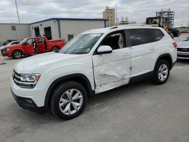 2018 VOLKSWAGEN ATLAS SE 2018 image