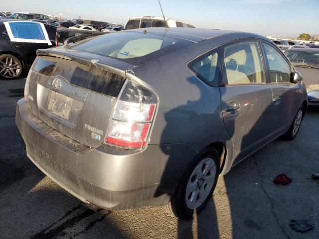 Image 3 of 2005 TOYOTA PRIUS  2005 with VIN JTDKB20UX53060374