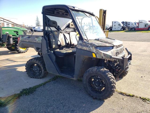 2021 POLARIS RANGER XP 1000 RIDE COMMAND 2021 image