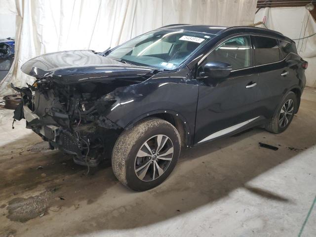 Изображение 1 2020 NISSAN MURANO SV 2020 с VIN 5N1AZ2BS6LN125530