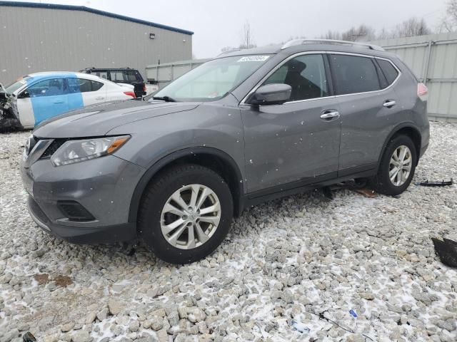 Image 1 of 2016 NISSAN ROGUE S 2016 with VIN KNMAT2MV6GP630765
