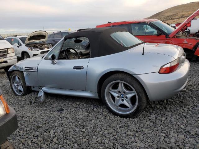 Obraz 2 z 2000 BMW M ROADSTER 2000 z VIN WBSCK9347YLC92178