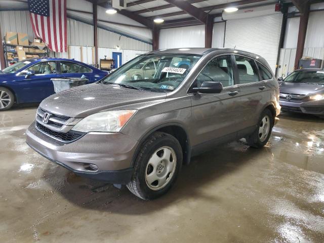 Image 1 of 2010 HONDA CR-V LX 2010 with VIN 5J6RE4H3XAL038652