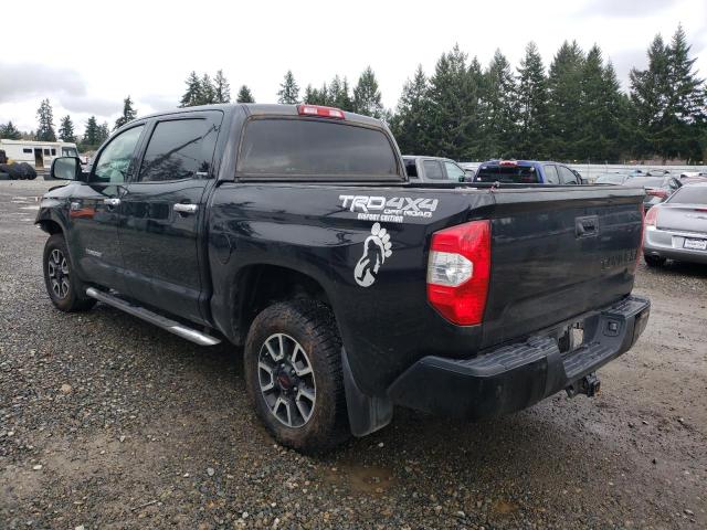 Obraz 2 z 2019 TOYOTA TUNDRA CREWMAX LIMITED 2019 z VIN 5TFHY5F18KX826873