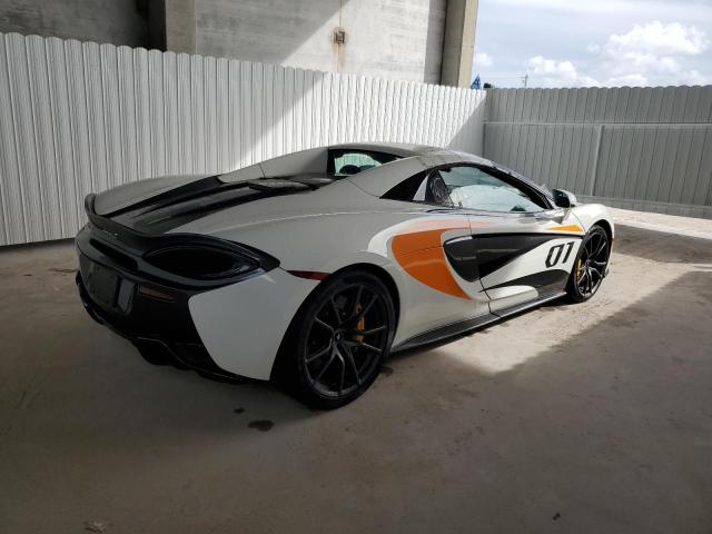 Obraz 3 z 2019 MCLAREN AUTOMOTIVE 570S  2019 z VIN SBM13FAA6KW005653