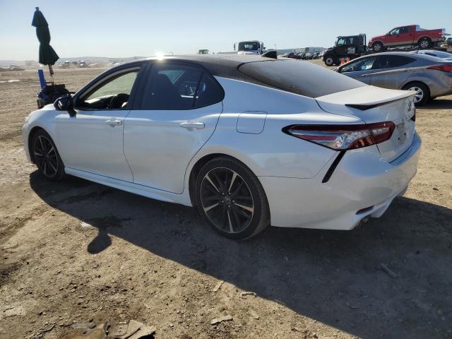 Obraz 2 z 2019 TOYOTA CAMRY XSE 2019 z VIN 4T1B61HKXKU196961
