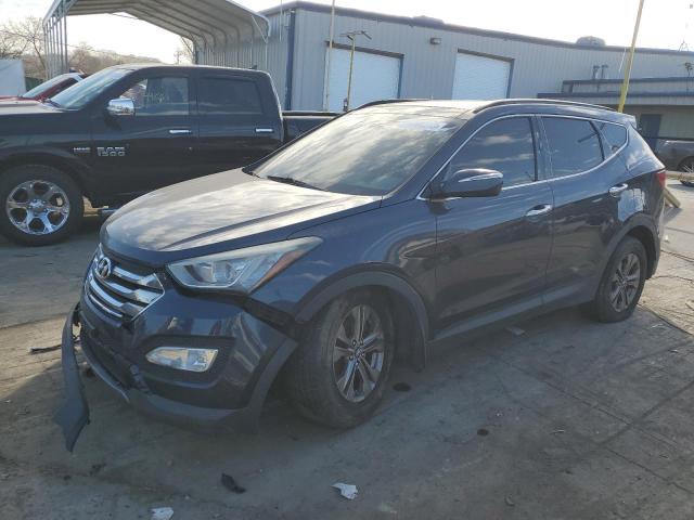Obraz 1 z 2014 HYUNDAI SANTA FE SPORT 2014 z VIN 5XYZU3LB8EG137814