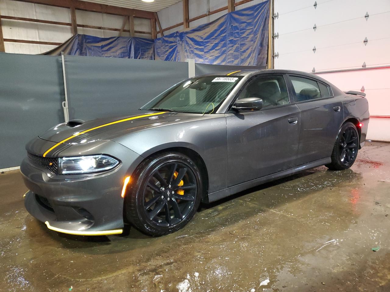 2022 DODGE CHARGER GT 2022 image