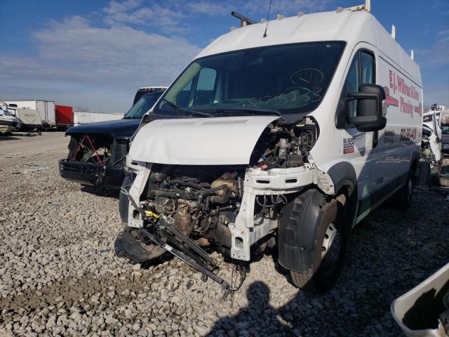 Image 2 of 2017 RAM PROMASTER 2500 2500 HIGH 2017 with VIN 3C6TRVDG6HE517532