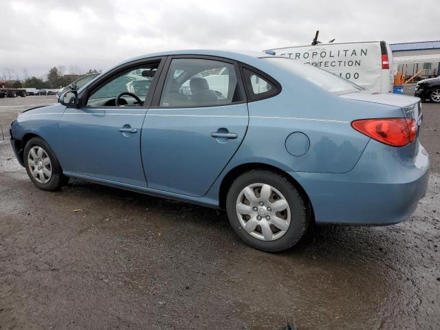 Obraz 2 z 2007 HYUNDAI ELANTRA GLS 2007 z VIN KMHDU46D97U132017