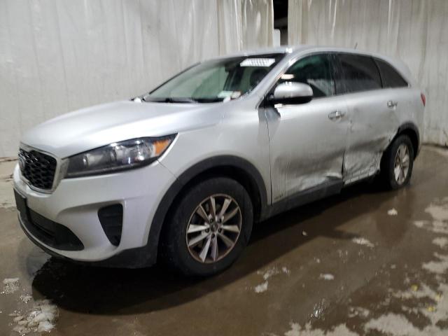 Image 1 of 2019 KIA SORENTO LX 2019 with VIN 5XYPGDA53KG442408