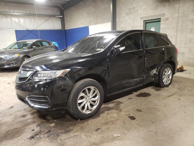 Obraz 1 z Acura Rdx Technology 2017 z VIN 5J8TB4H50HL001675