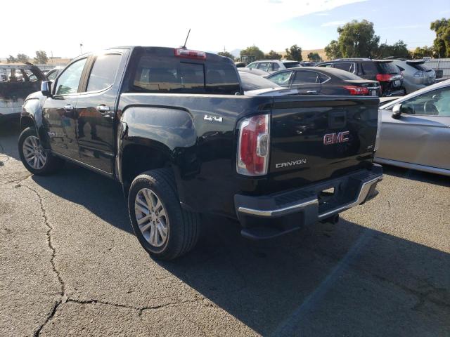 Image 2 of 2017 GMC CANYON SLT 2017 with VIN 1GTP6DE16H1293477