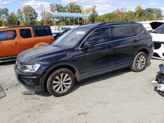 Image 1 of 2018 VOLKSWAGEN TIGUAN SE 2018 with VIN 3VV3B7AX9JM137207