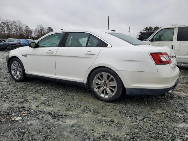 Image 2 of 2010 FORD TAURUS LIMITED 2010 with VIN 1FAHP2FW2AG110021
