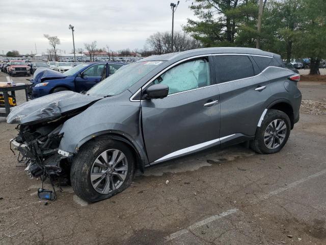 Image 1 of 2018 NISSAN MURANO S 2018 with VIN 5N1AZ2MH9JN161341