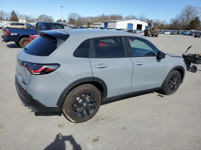 Image 3 of 2024 HONDA HR-V SPORT 2024 with VIN 3CZRZ2H57RM701325