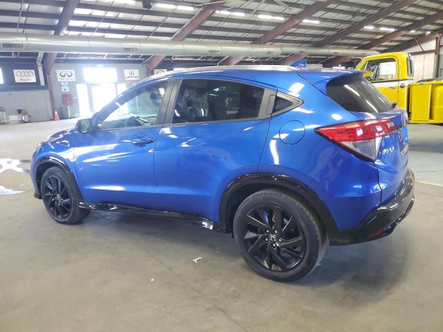 Image 2 of 2021 HONDA HR-V SPORT 2021 with VIN 3CZRU6H18MM748357