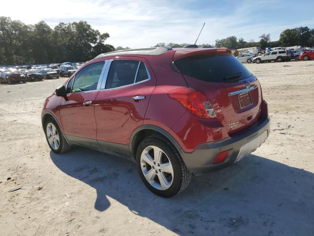 Image 2 of 2015 BUICK ENCORE PREMIUM 2015 with VIN KL4CJHSB6FB168532