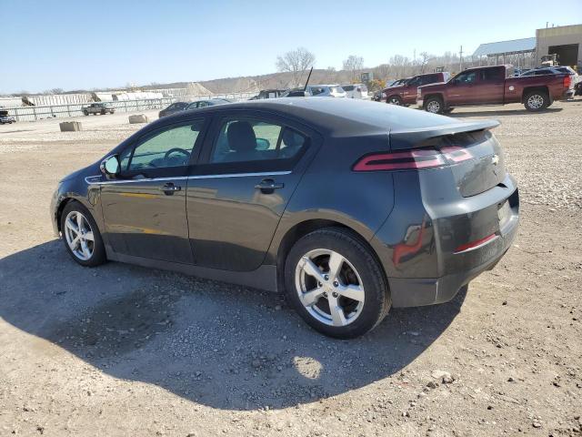 Изображение 2 2015 CHEVROLET VOLT  2015 с VIN 1G1RB6E48FU103371