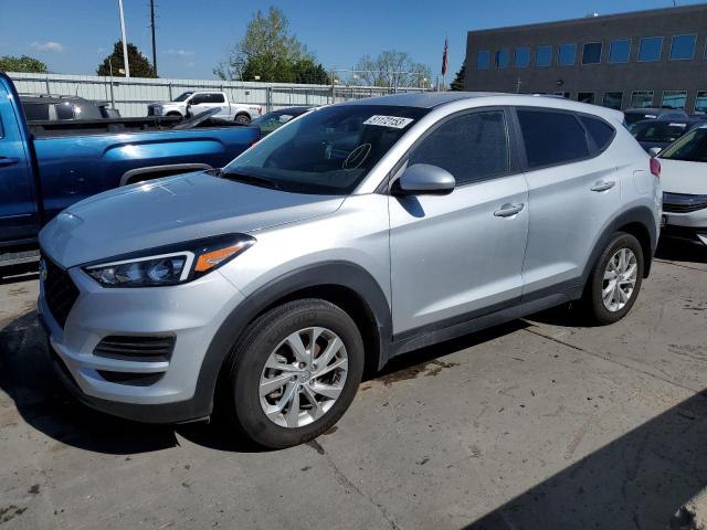2019 HYUNDAI TUCSON SE 2019 image