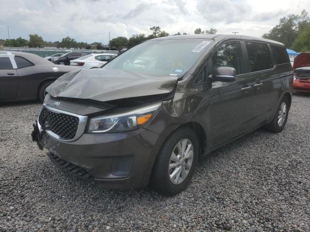 Изображение 2017 KIA SEDONA LX 2017