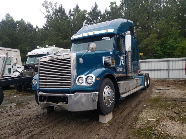 Obraz 2 z 2015 FREIGHTLINER CONVENTIONAL CORONADO 132 2015 z VIN 3ALXFB007FDGA4656