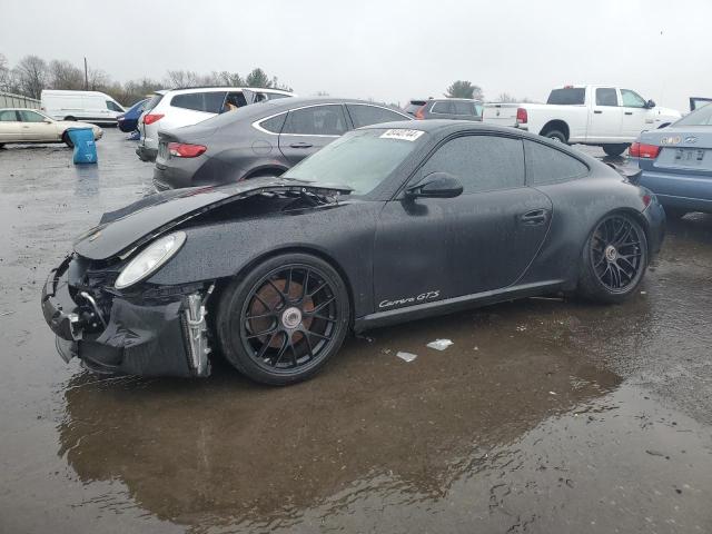 2011 PORSCHE 911 CARRERA S 2011 image