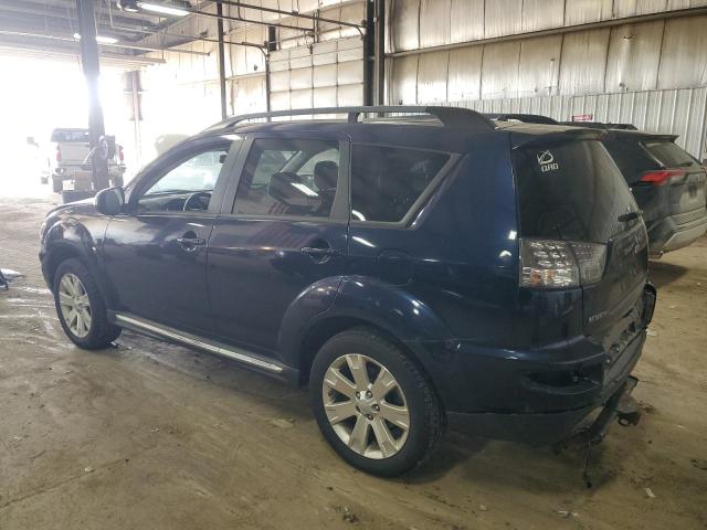 Obraz 2 z 2013 MITSUBISHI OUTLANDER SE 2013 z VIN JA4AS3AW3DU004944