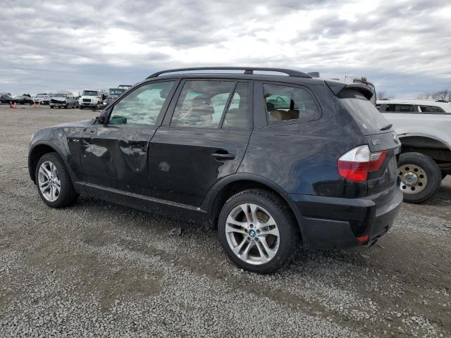 Obraz 2 z 2007 BMW X3 3.0SI 2007 z VIN WBXPC93437WF16911