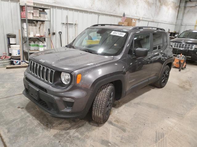 Изображение 2020 JEEP RENEGADE SPORT 2020
