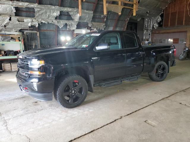 Obraz 2017 CHEVROLET SILVERADO K1500 LT 2017