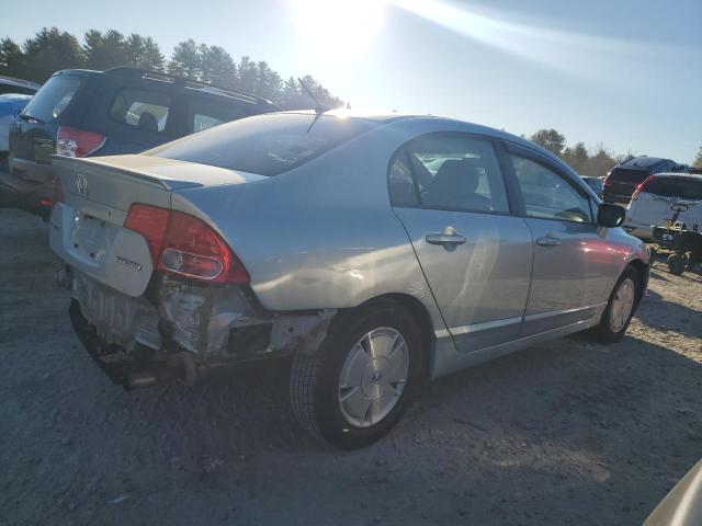 Obraz 3 z 2007 HONDA CIVIC HYBRID 2007 z VIN JHMFA36287S031088