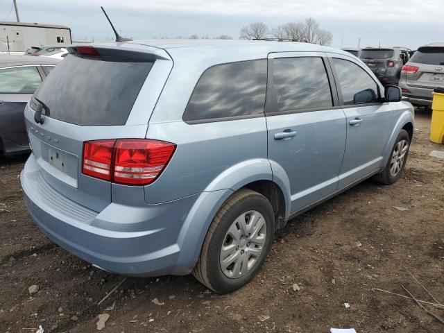 Изображение 3 2013 DODGE JOURNEY SE 2013 с VIN 3C4PDCAB7DT687412