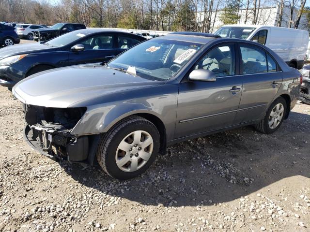 Изображение 1 2010 HYUNDAI SONATA GLS 2010 с VIN 5NPET4AC5AH613233