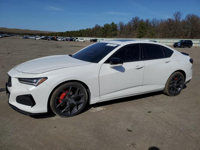 Изображение 1 2022 ACURA TLX TYPE S 2022 с VIN 19UUB7F99NA002486
