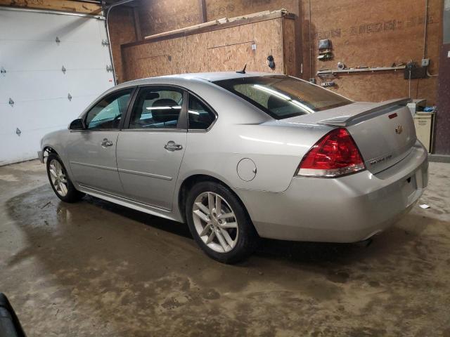 Image 2 of 2016 CHEVROLET IMPALA LIMITED LTZ 2016 with VIN 2G1WC5E39G1148091