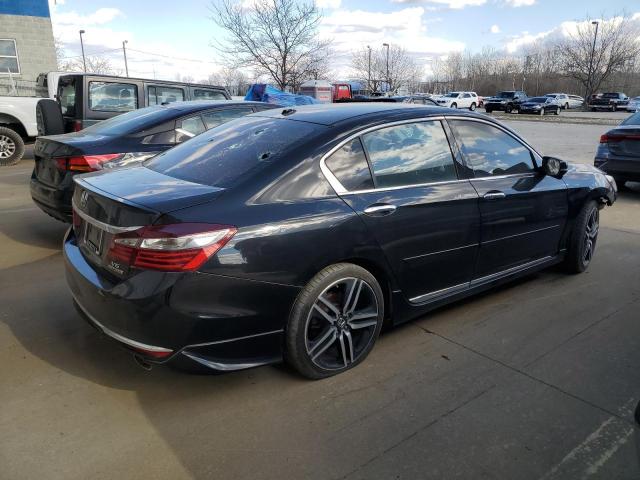 Obraz 3 z 2017 HONDA ACCORD TOURING 2017 z VIN 1HGCR3F98HA001821