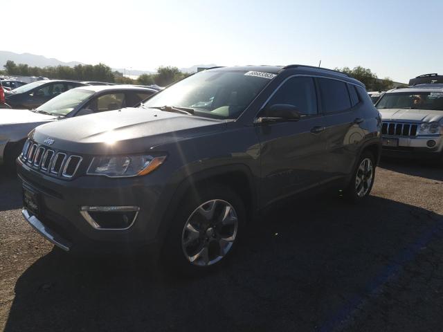 Image 1 of 2020 JEEP COMPASS LIMITED 2020 with VIN 3C4NJCCB3LT211315