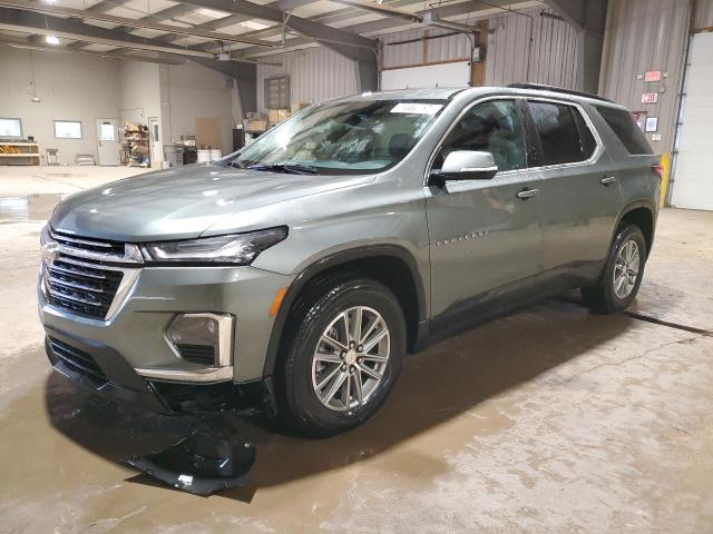 Image 1 of 2023 CHEVROLET TRAVERSE LT 2023 with VIN 1GNERGKW6PJ164791