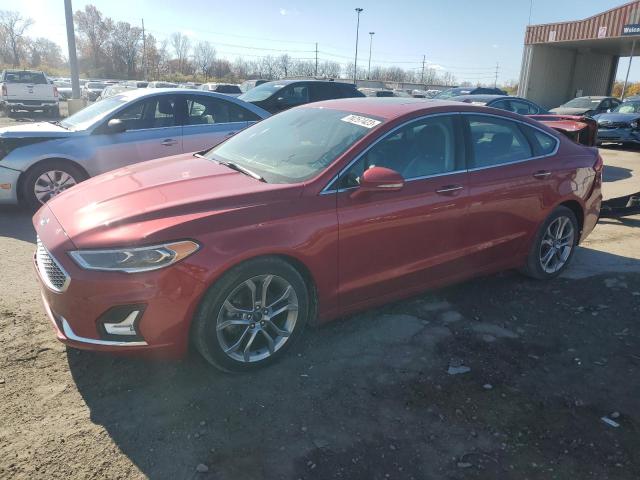 Obraz 2020 FORD FUSION TITANIUM 2020
